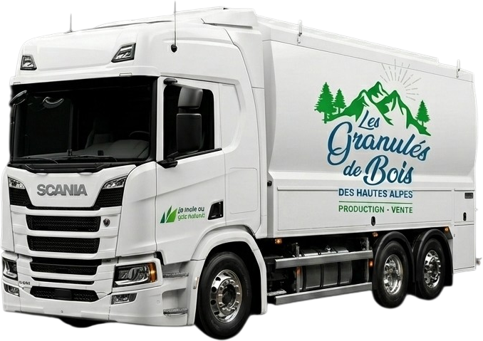 Camion Souffleur 11T